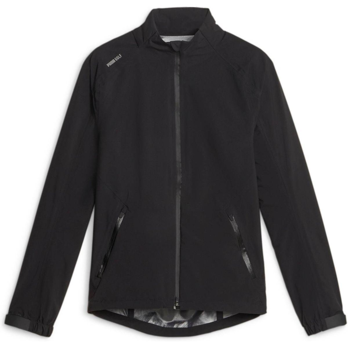 Puma Drylbl Rain Jacket Dame Regnjakke - Puma Black - Str. S