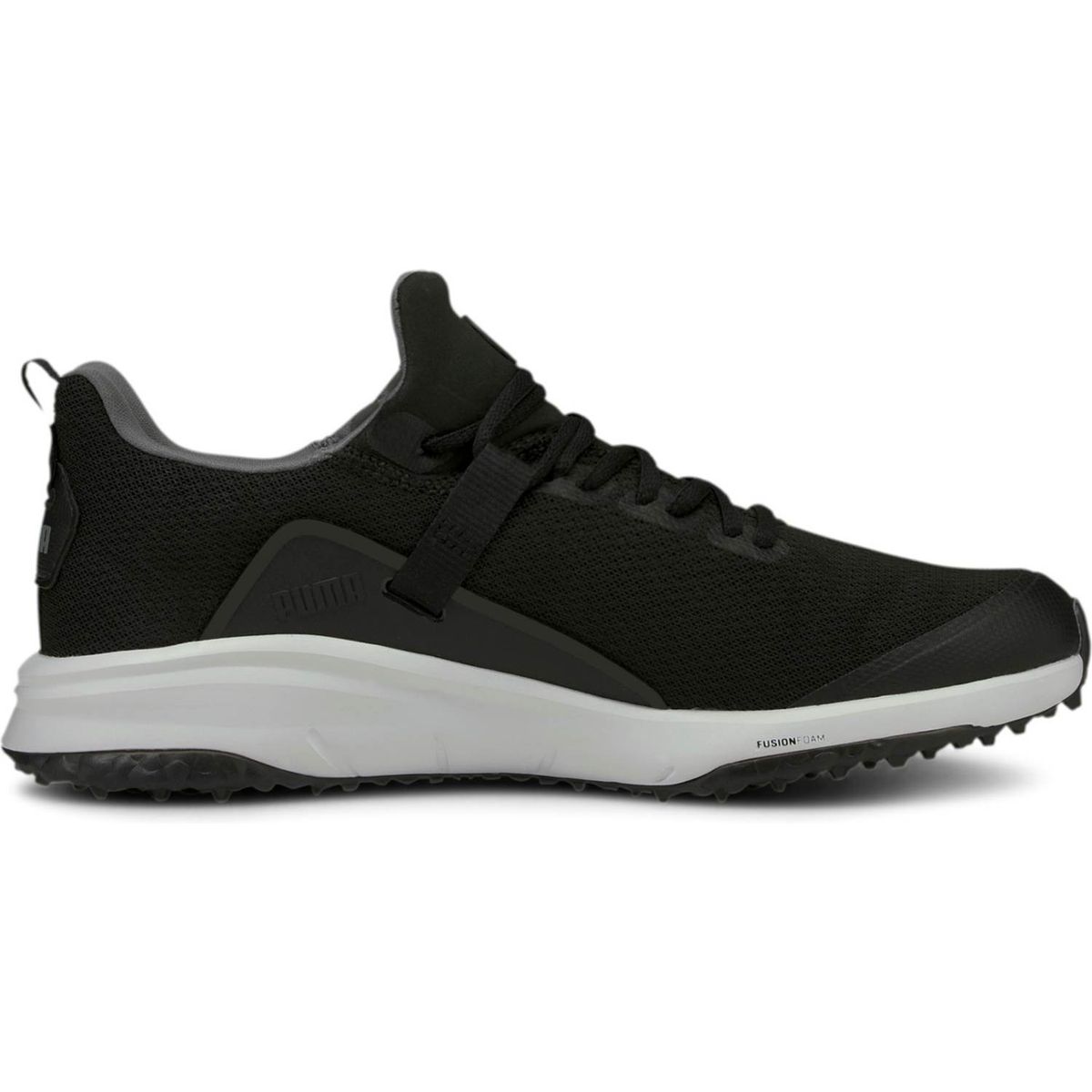 Puma Fusion Evo Drenge Golfsko Uden Spikes