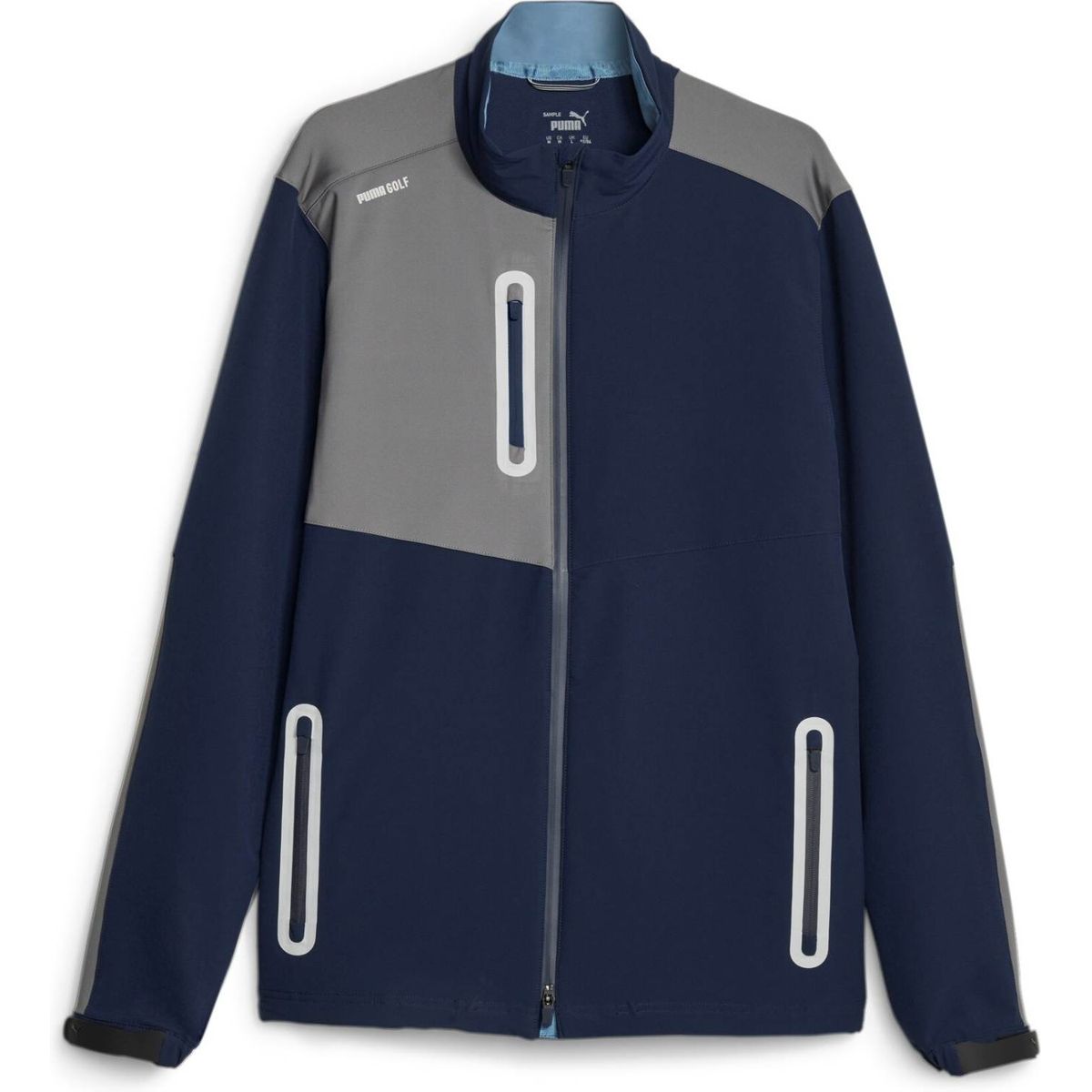 Puma Nordic Dwr Herre Jakke - Navy Blazer/Slate Sky - Str. S