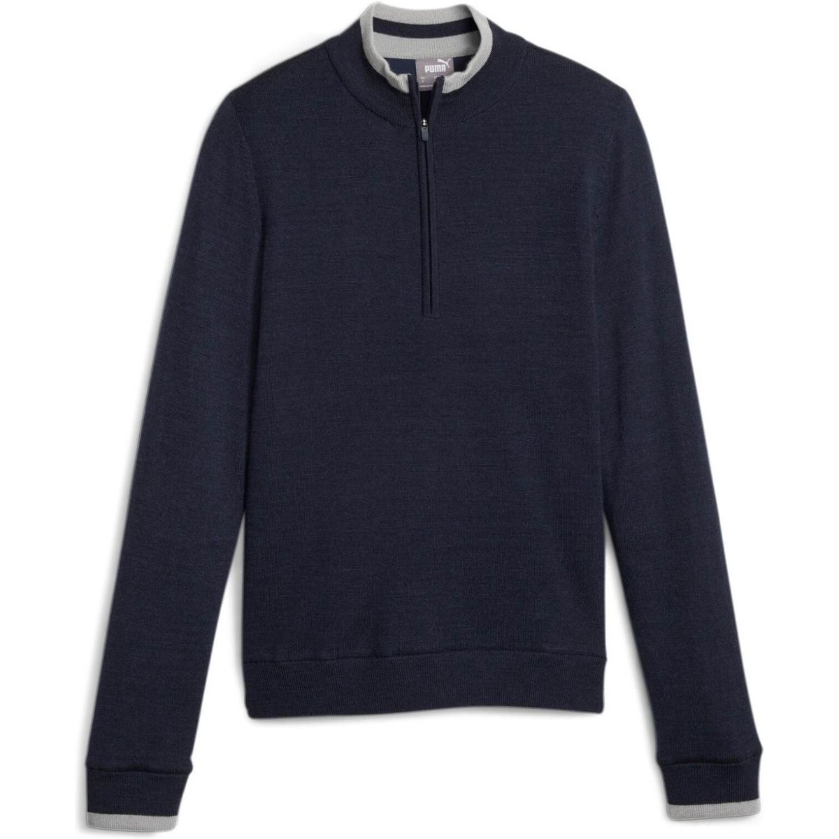 Puma Windblock Dame Pullover - Navy Blazer - Str. XS