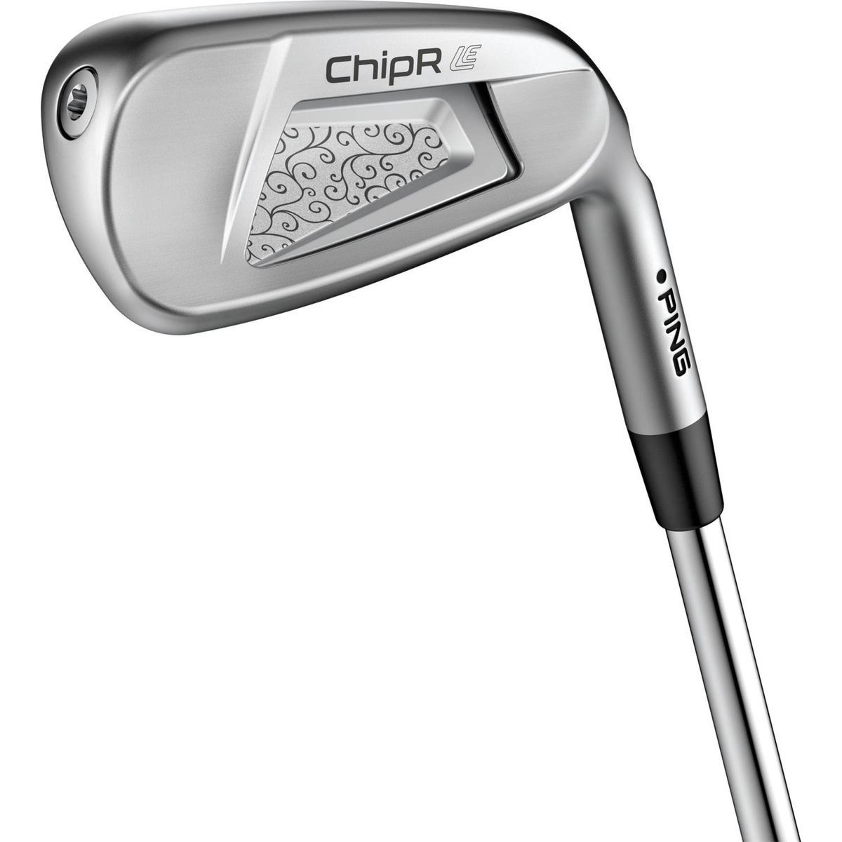 Ping ChipR LE Dame Chipper - Chrome - Højre - 38.5°