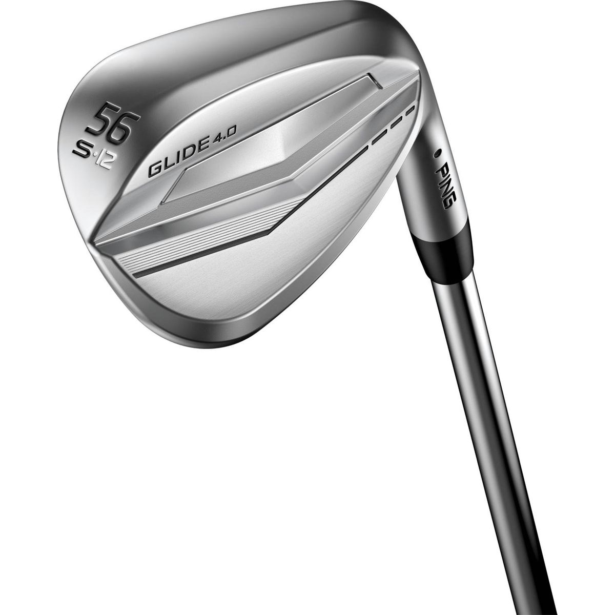 Ping Glide 4.0 Herre Sand Wedge - Chrome - Venstre - 54.0° / 10° / E - Ping Z-Z 115 Wedge Stål