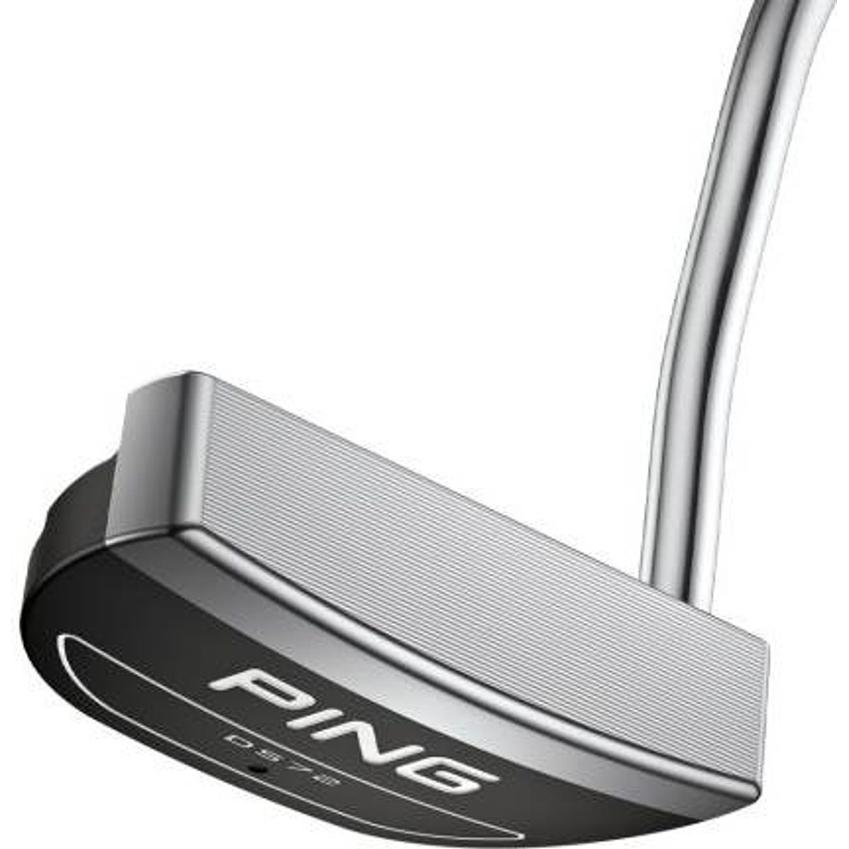 Ping DS72 (2023) Double Bend Neck Putter - Sort - Højre - Str. 34" - Ping PP58 (2022) Standard Sort