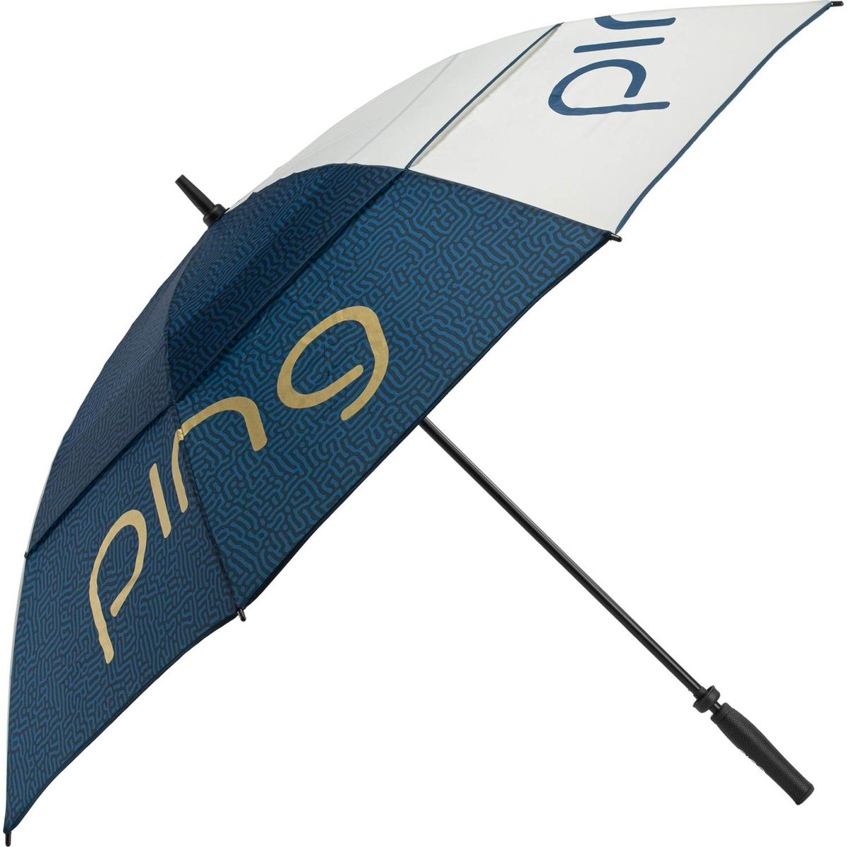 Ping G Le3 Paraply - Navy/Gold