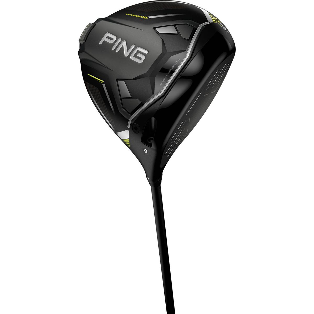 Ping G430 Max 10k Herre Driver - Black - Højre - 9.0° - Ping Alta CB Black 55 Regular Grafit