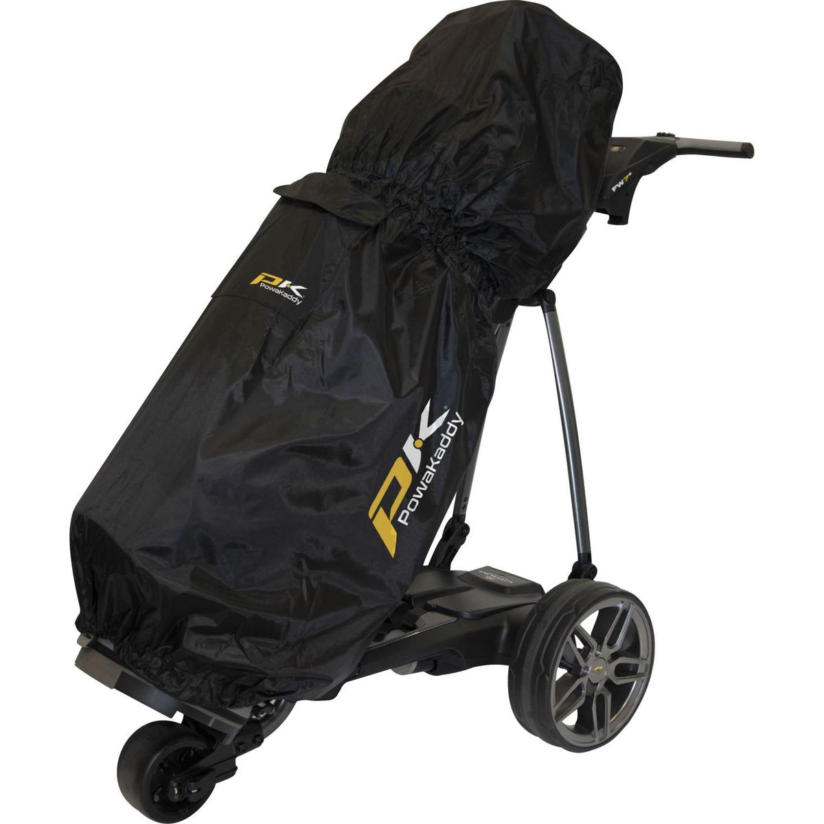 PowaKaddy Vognbag Regncover (el-vogn)