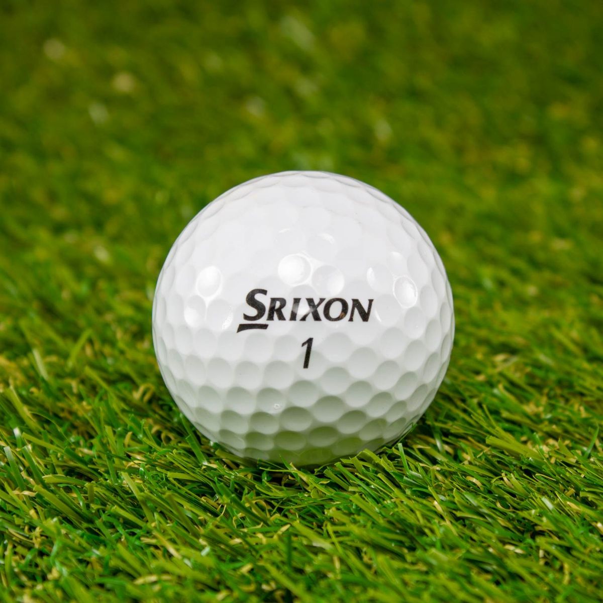 Srixon Z-Star Hvid Herre Søbolde - Grade B