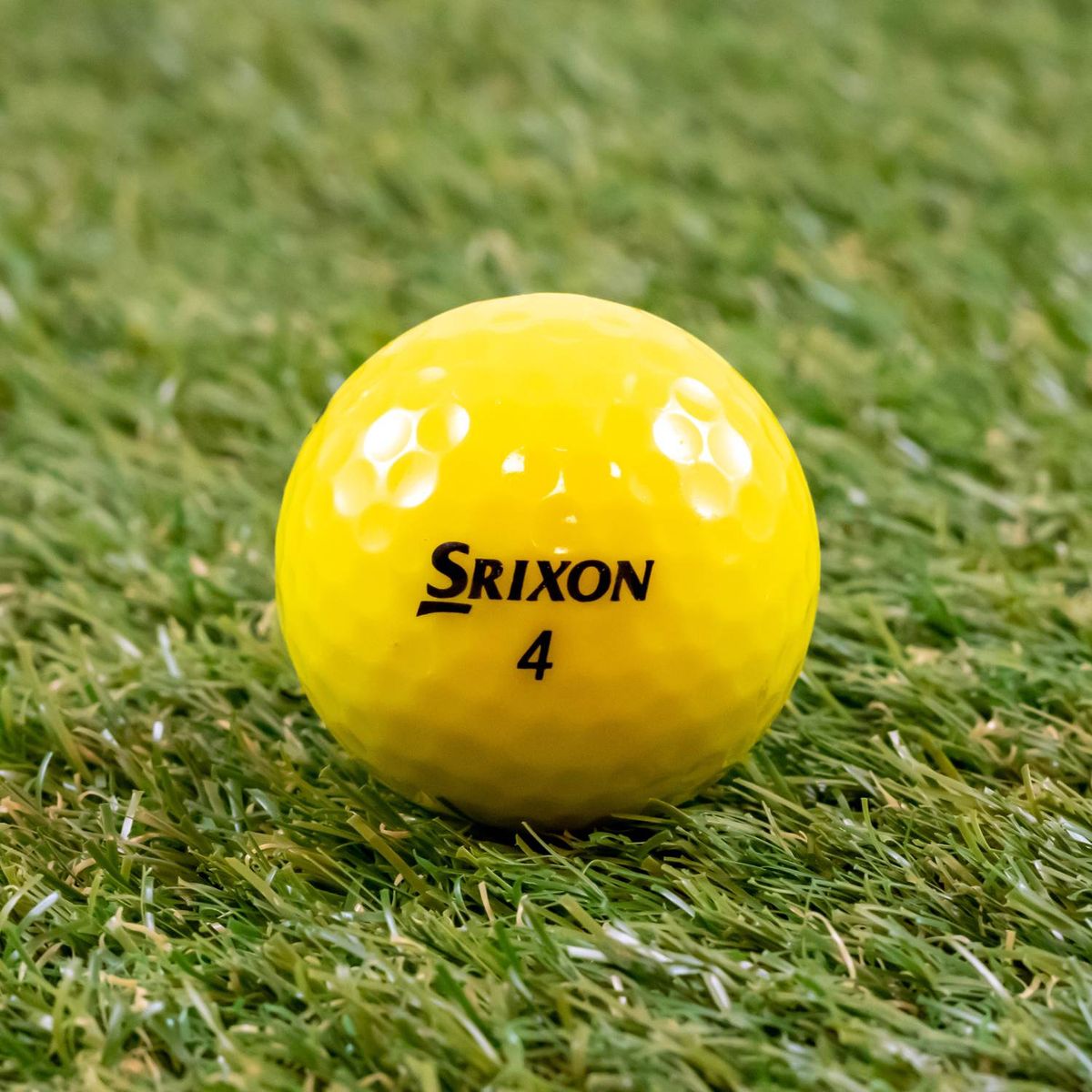 Srixon AD333 Gul Herre Søbolde - Grade B