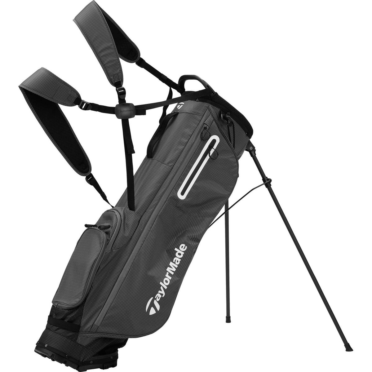 Taylormade FlexTech Super Lite Bærebag - Grey