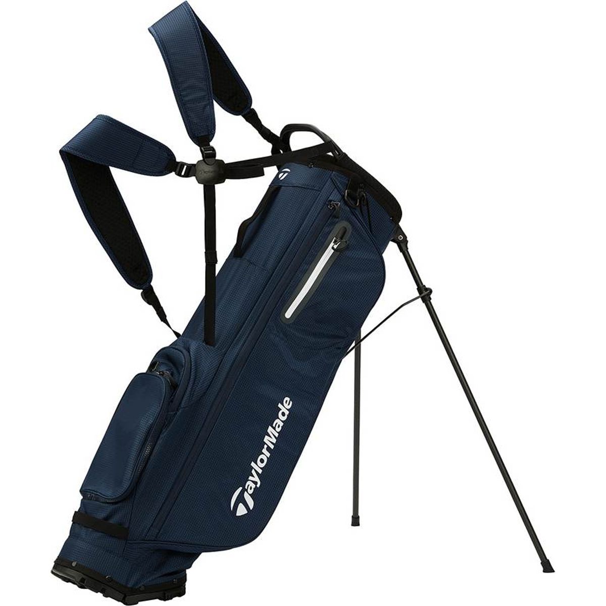 Taylormade FlexTech Super Lite Bærebag - Navy