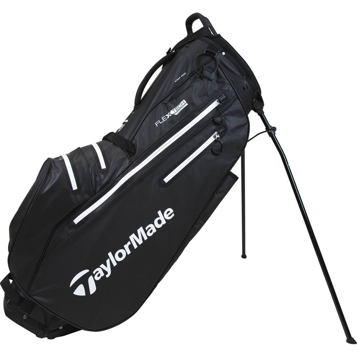 Taylormade FlexTech Vandtæt Bærebag - Black