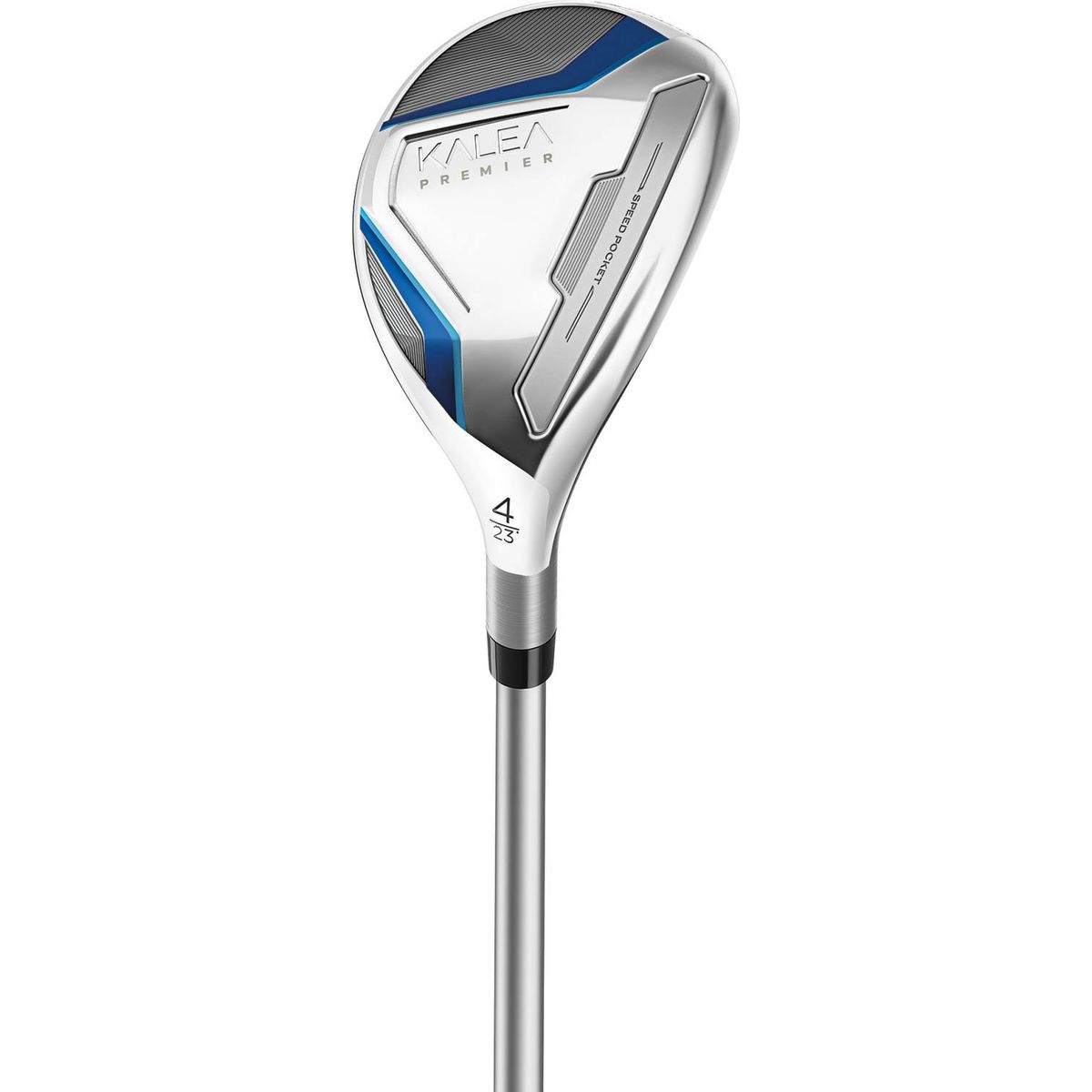 Taylormade Kalea Premier Dame Hybridkølle - Blå/Hvid - Højre - 27.0° (5 Kølle) - Taylormade Kalea Premier 40 Dame Grafit