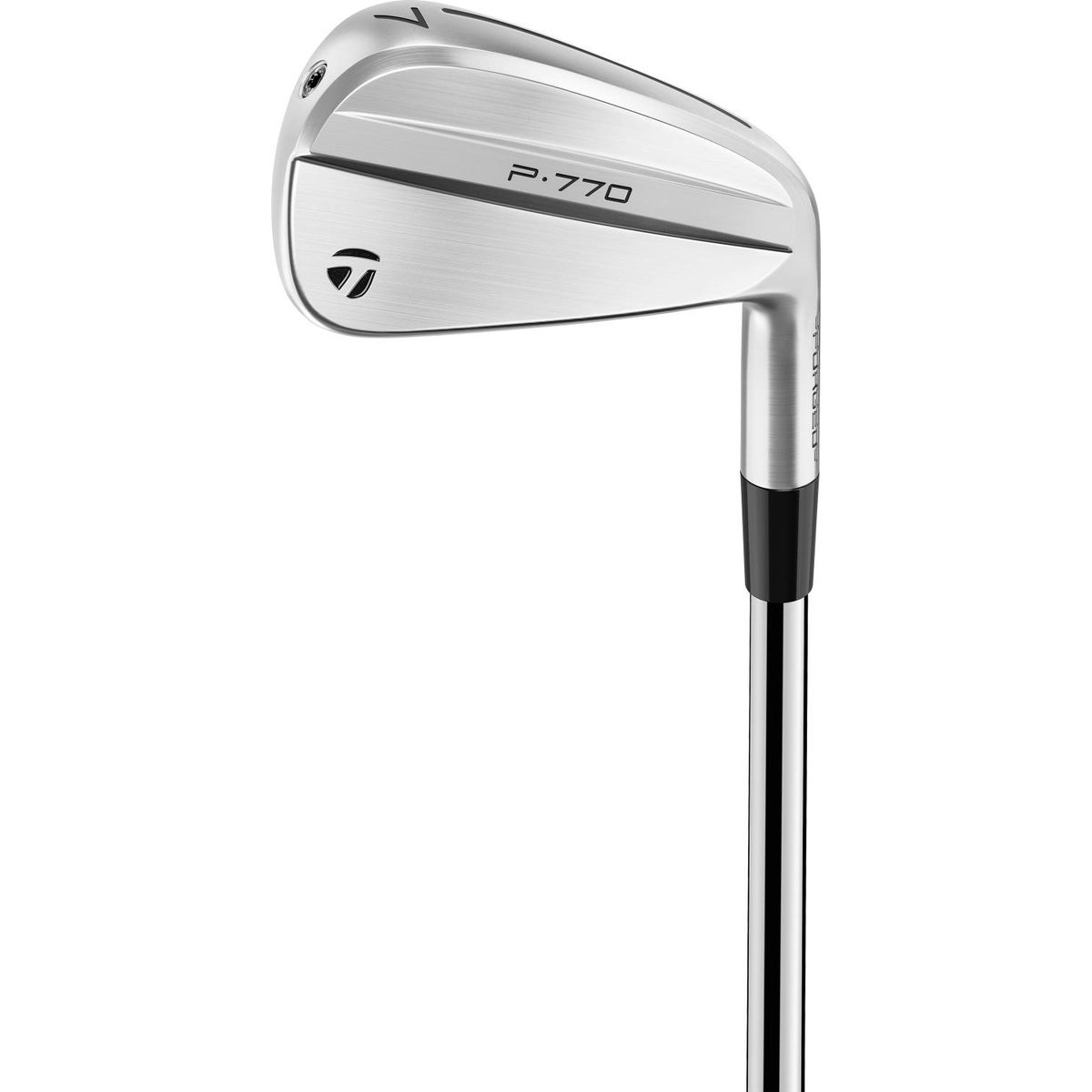 Taylormade P∙770 Herre Jernsæt - Chrome - Venstre - 4-9, PW - True Temper Dynamic Gold Mid 115 Stiff S300 Stål