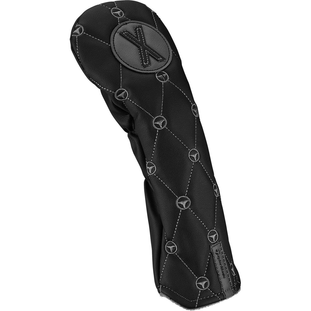 Taylormade Patterned Black Hybrid Headcover