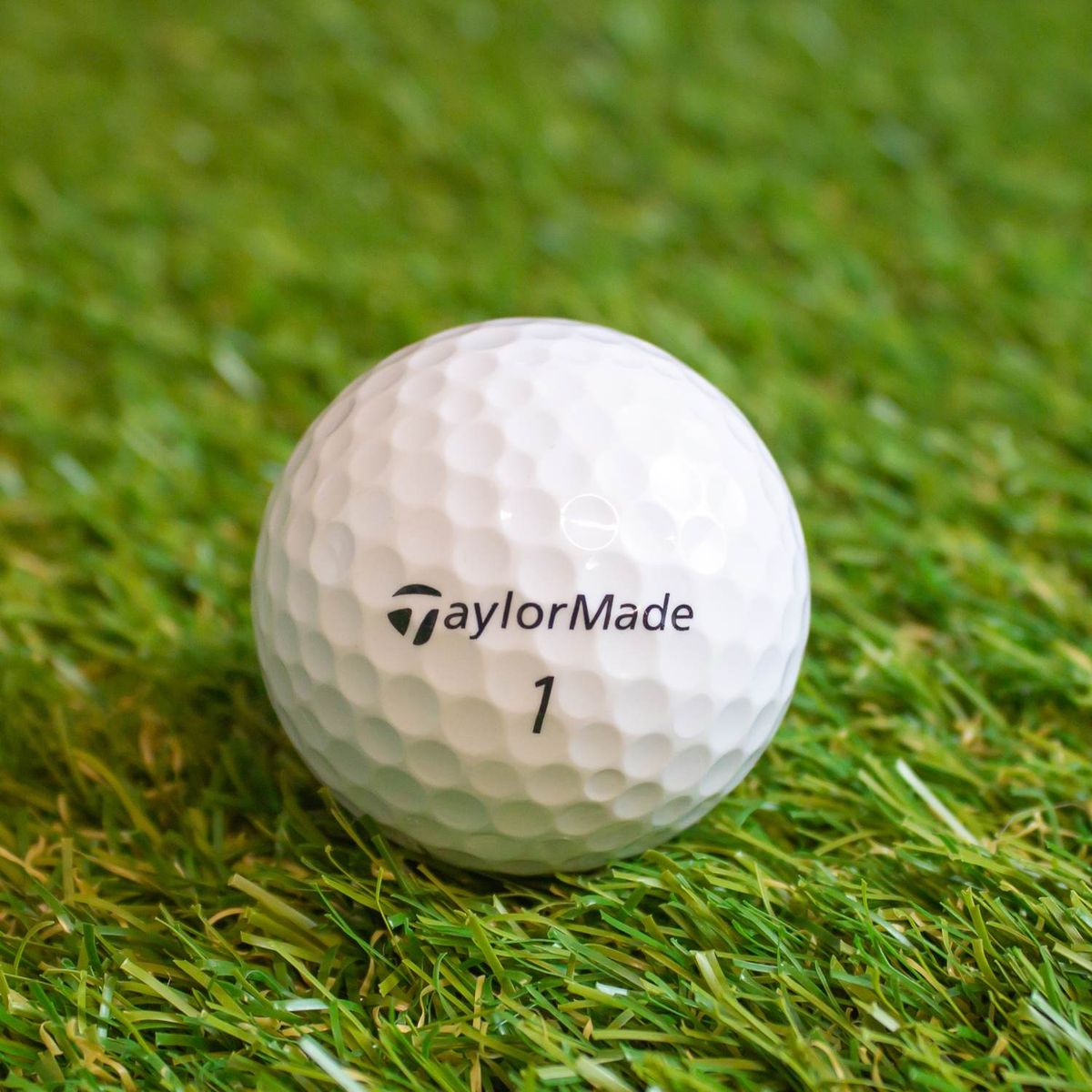 Taylormade Rocketballz Hvid Herre Søbolde - Grade B