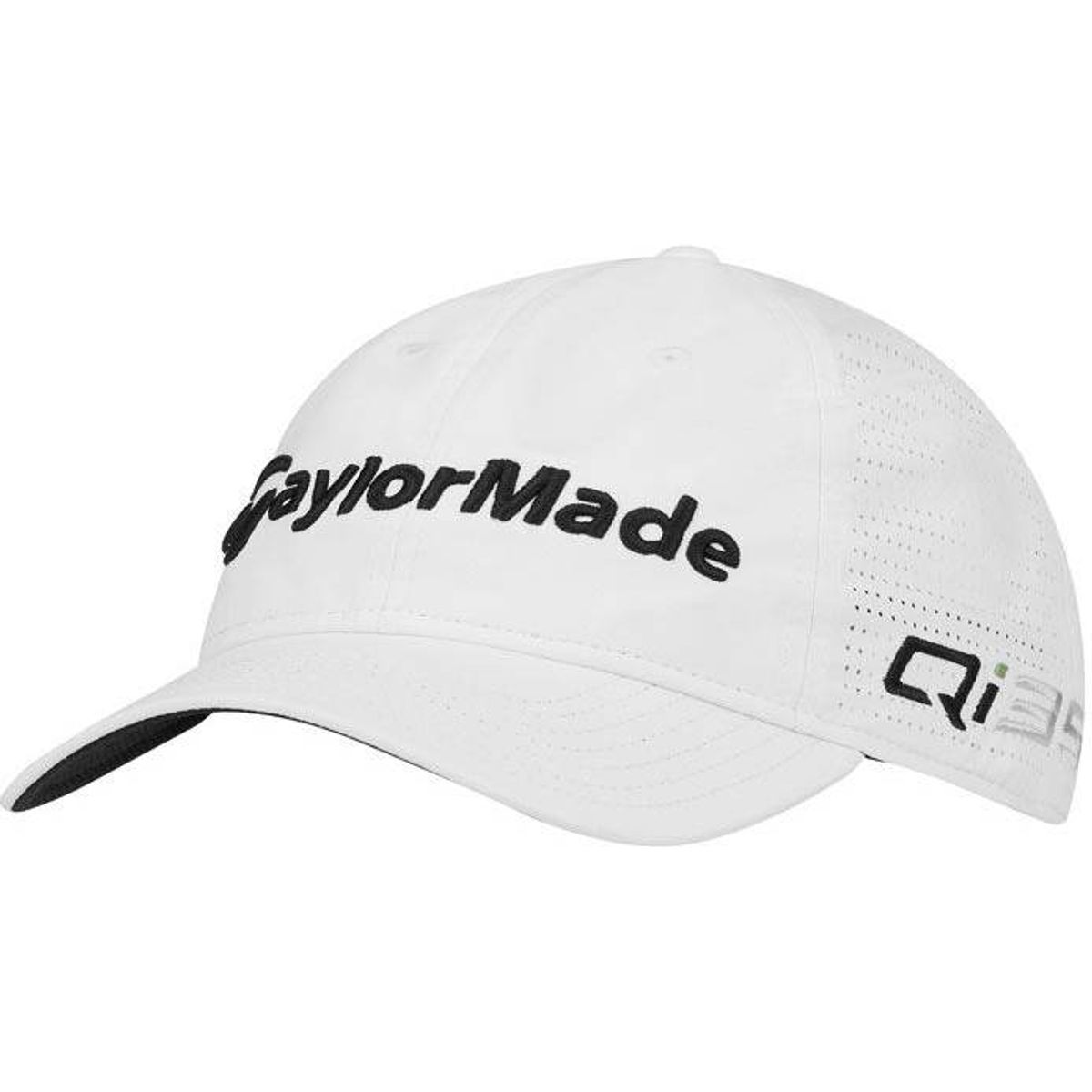 Taylormade TP Litetech Qi35 Herre Kasket - White - Str. Justerbar