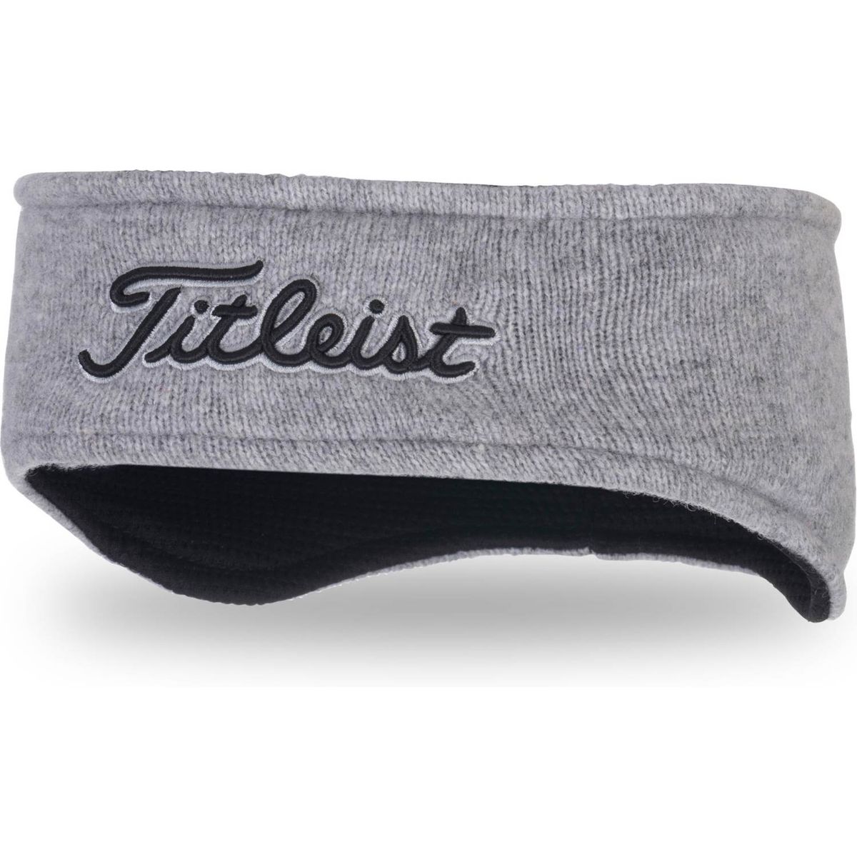 Titleist Merino Earband Hue - Grey/Black - Str. Onesize