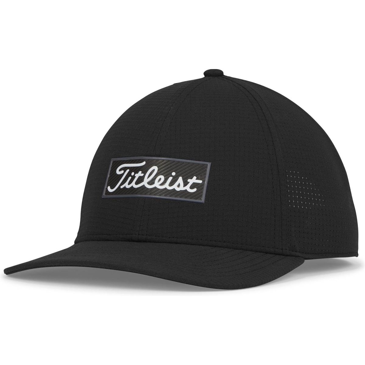 Titleist Oceanside Kasket - Black/White - Str. Justerbar