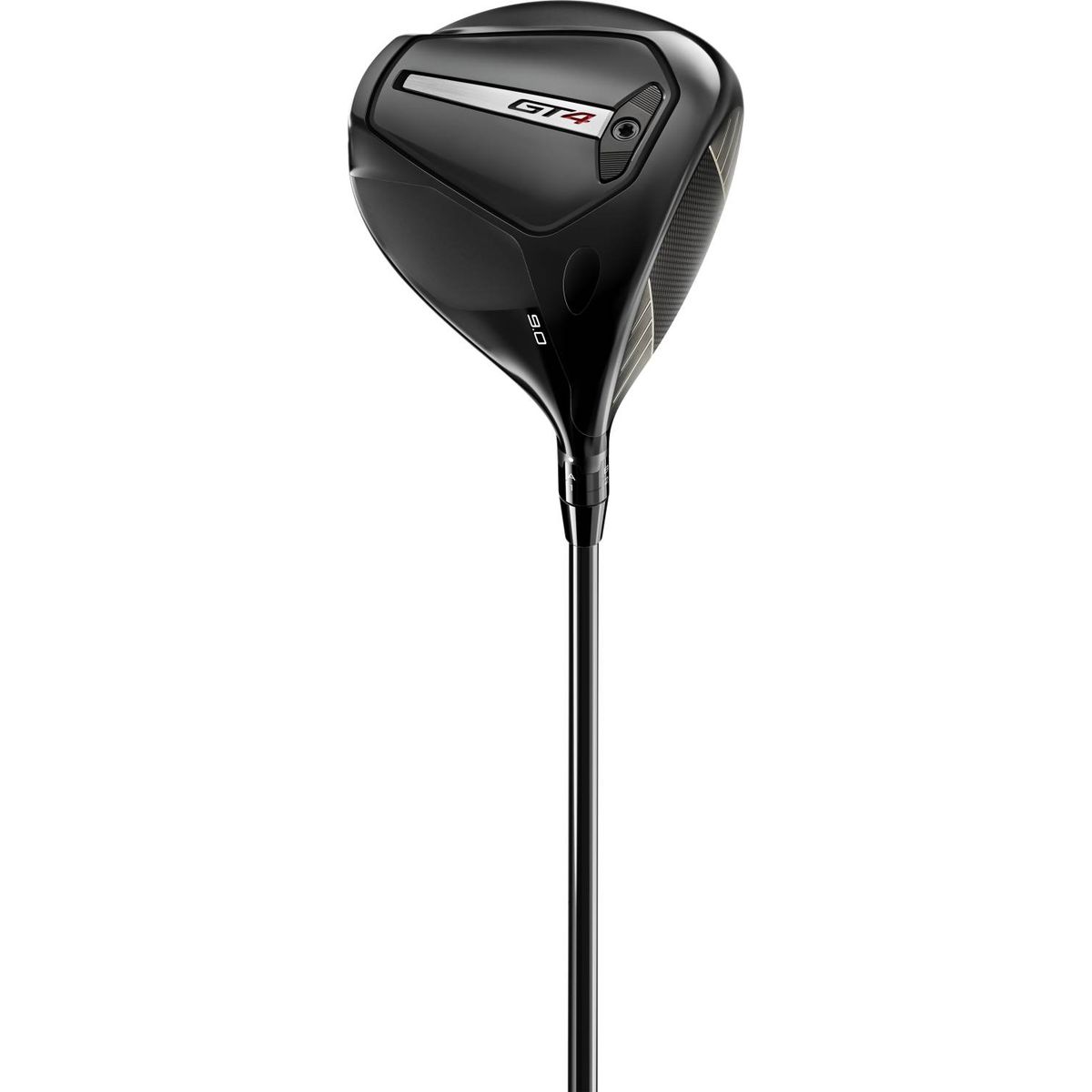 Titleist GT4 Herre Driver - Sort - Højre - 9.0° - Mitsubishi Chemical Tensei 1K Black 65 Stiff Grafit