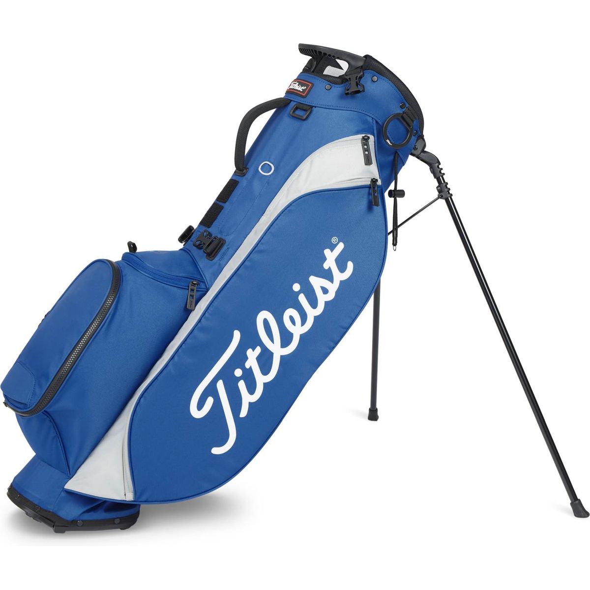 Titleist Players 4 (2023) Bærebag - Royal/Gray