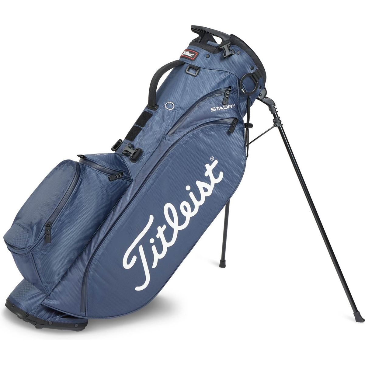 Titleist Players 4 StayDry Vandtæt Bærebag - Navy