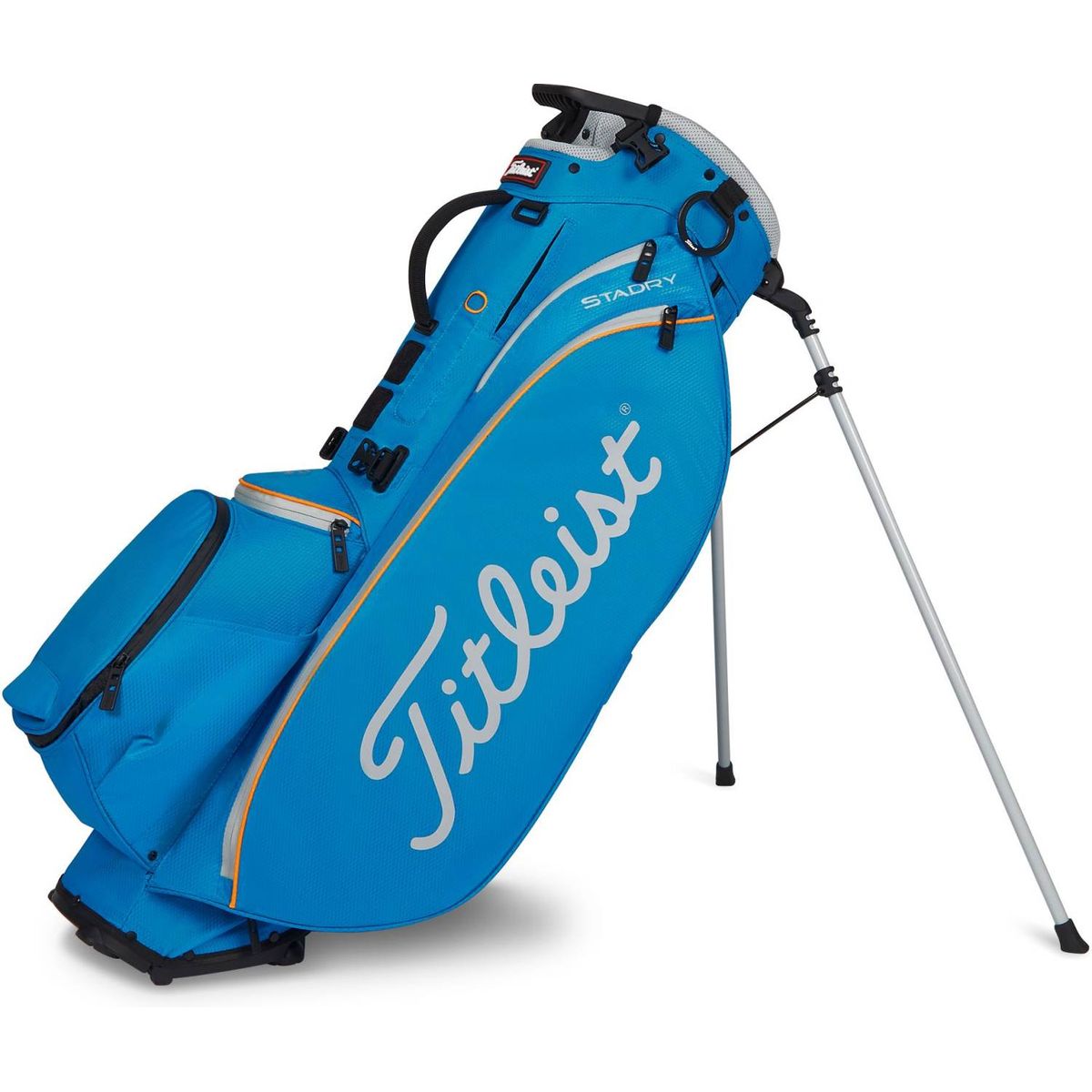 Titleist Players 5 StayDry Vandtæt Bærebag - Olympic/Marble/Bonfire