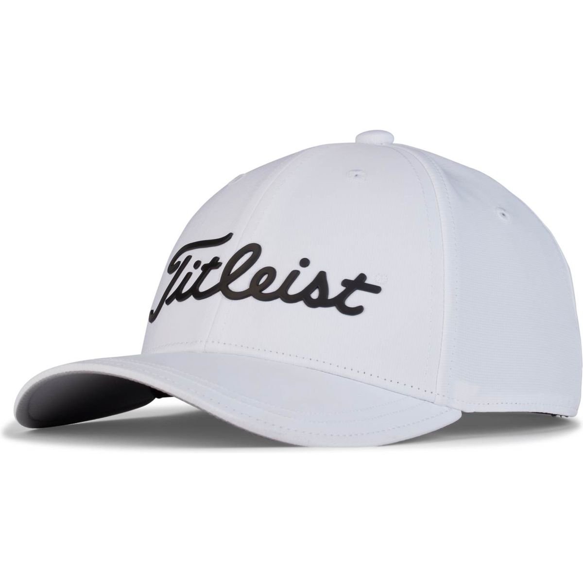 Titleist Players Performance Ball Marker Junior Kasket - White/Black - Str. Justerbar