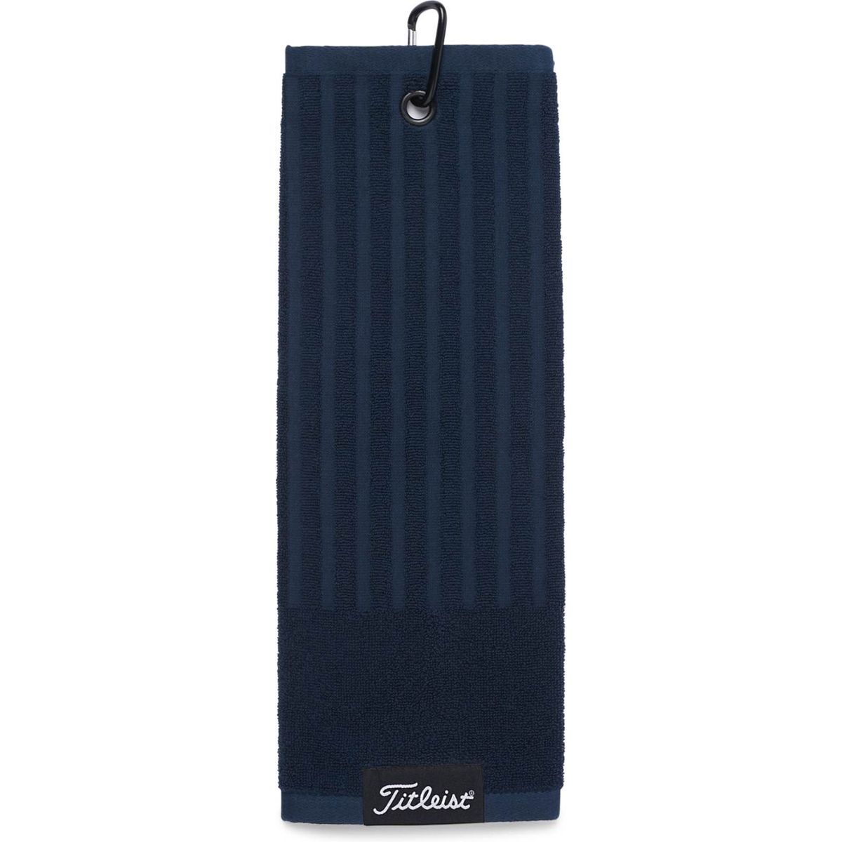 Titleist Players Trifold Cart Navy Håndklæde