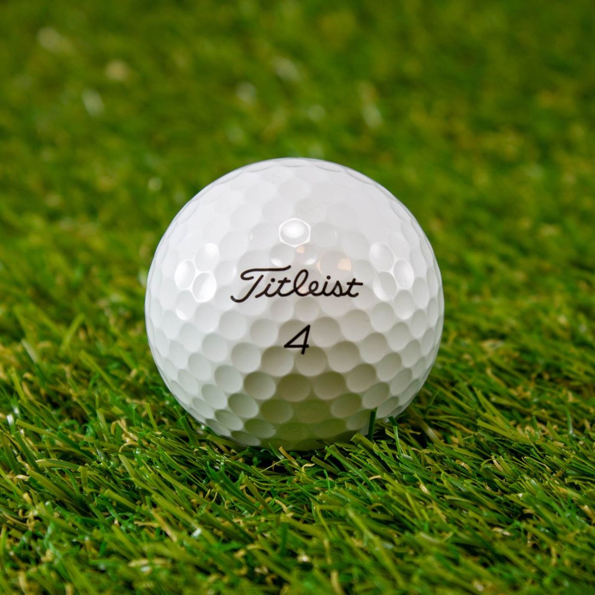 Titleist ProV1 Hvid Herre Søbolde - Grade C