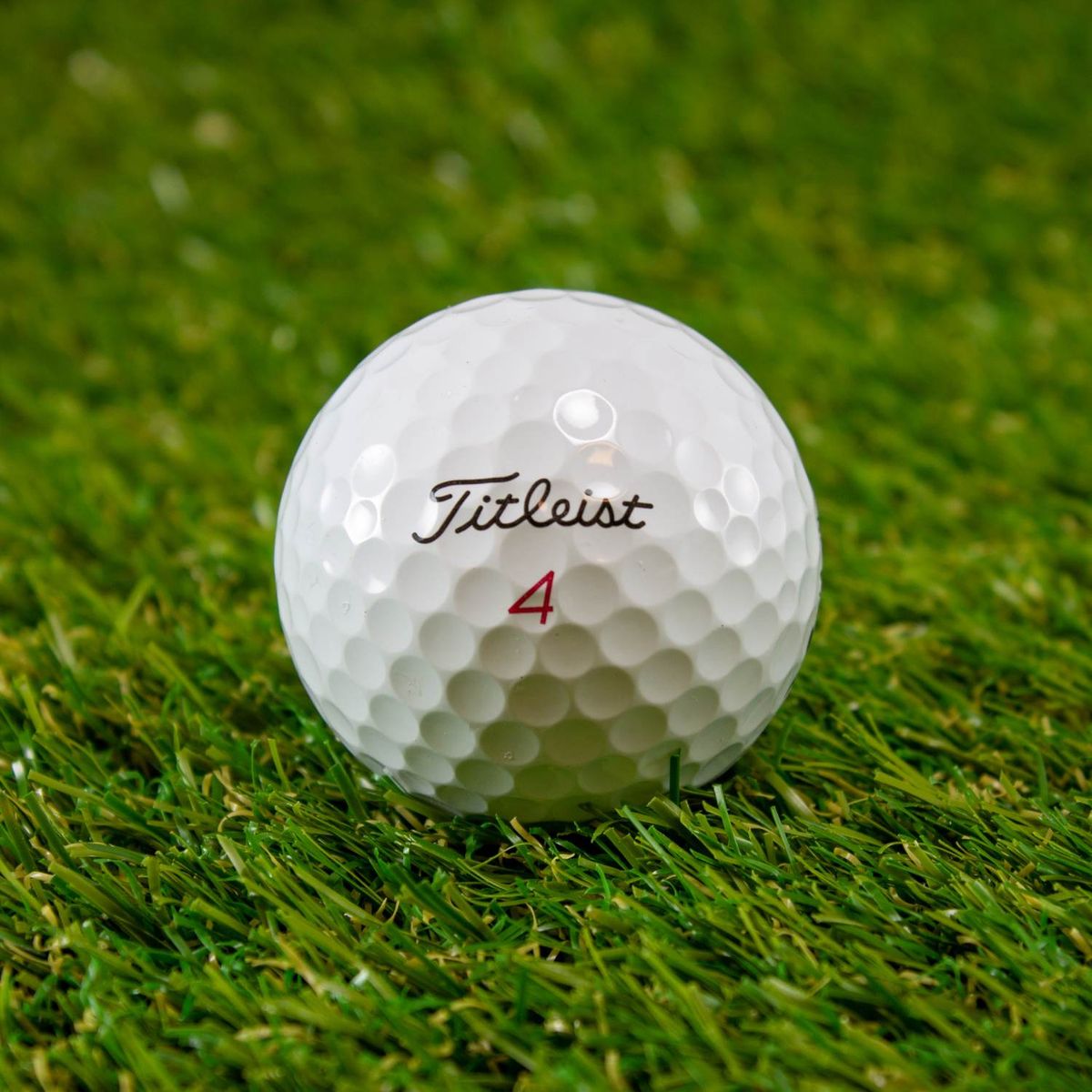 Titleist ProV1x Hvid Herre Søbolde - Grade B