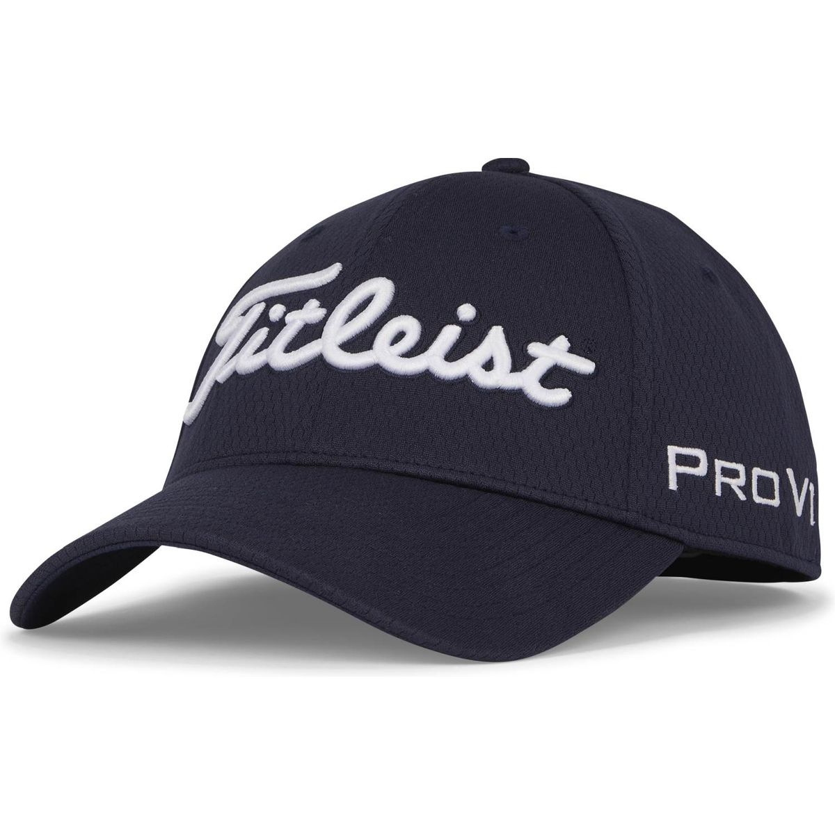 Titleist Tour Elite Herre Kasket - Navy/White - Str. M / L