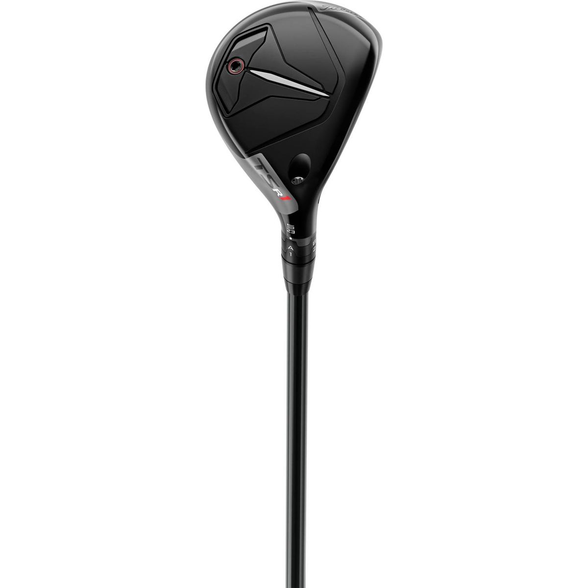 Titleist TSR1 Herre Hybridkølle - Sort - Højre - 26.0° - Mitsubishi Chemical MMT Speedmesh 50 Regular R2 Grafit