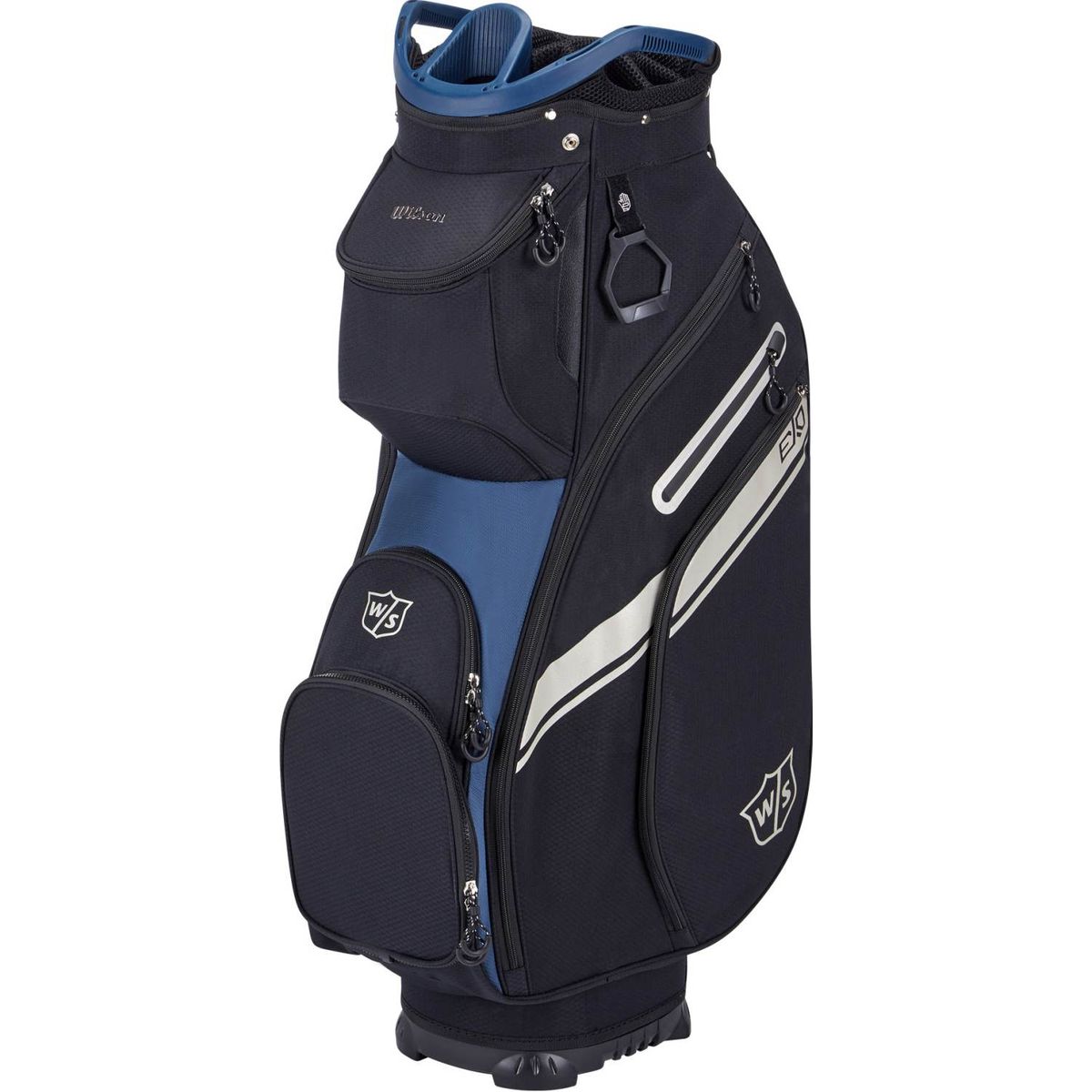 Wilson Staff EXO 2 Vognbag - Black/Blue