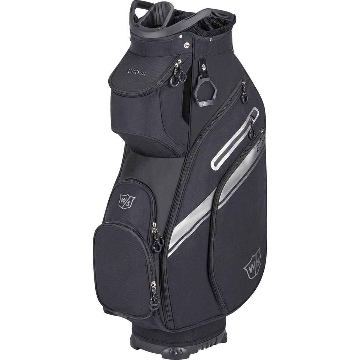 Wilson Staff EXO 2 Vognbag - Black/Silver