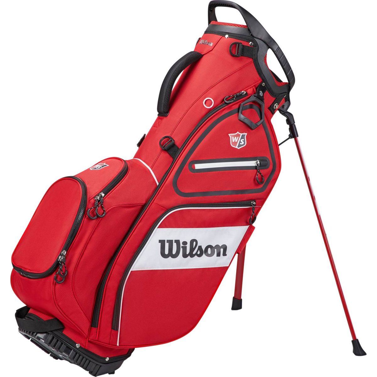 Wilson Staff EXO 2 Bærebag - Red