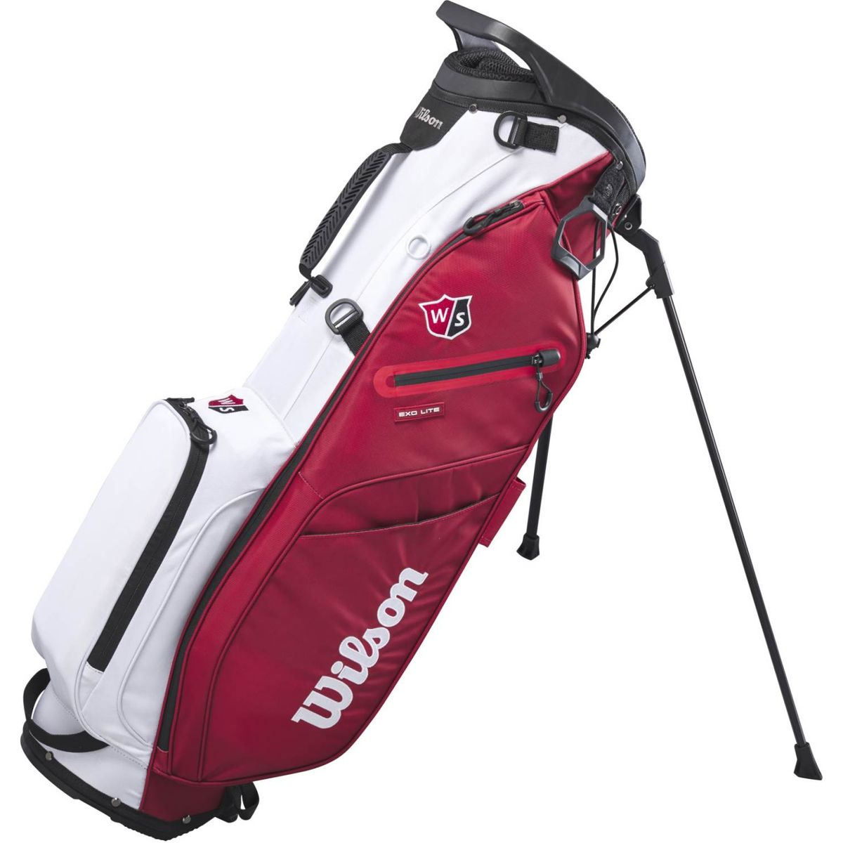 Wilson Staff EXO Lite Bærebag - Red