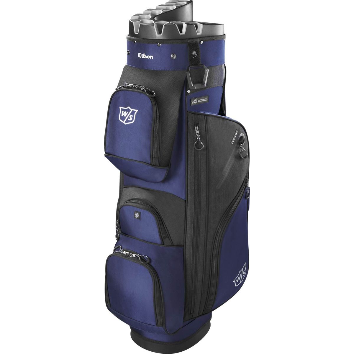 Wilson Staff I-Lock 3 Vognbag - Navy/Black