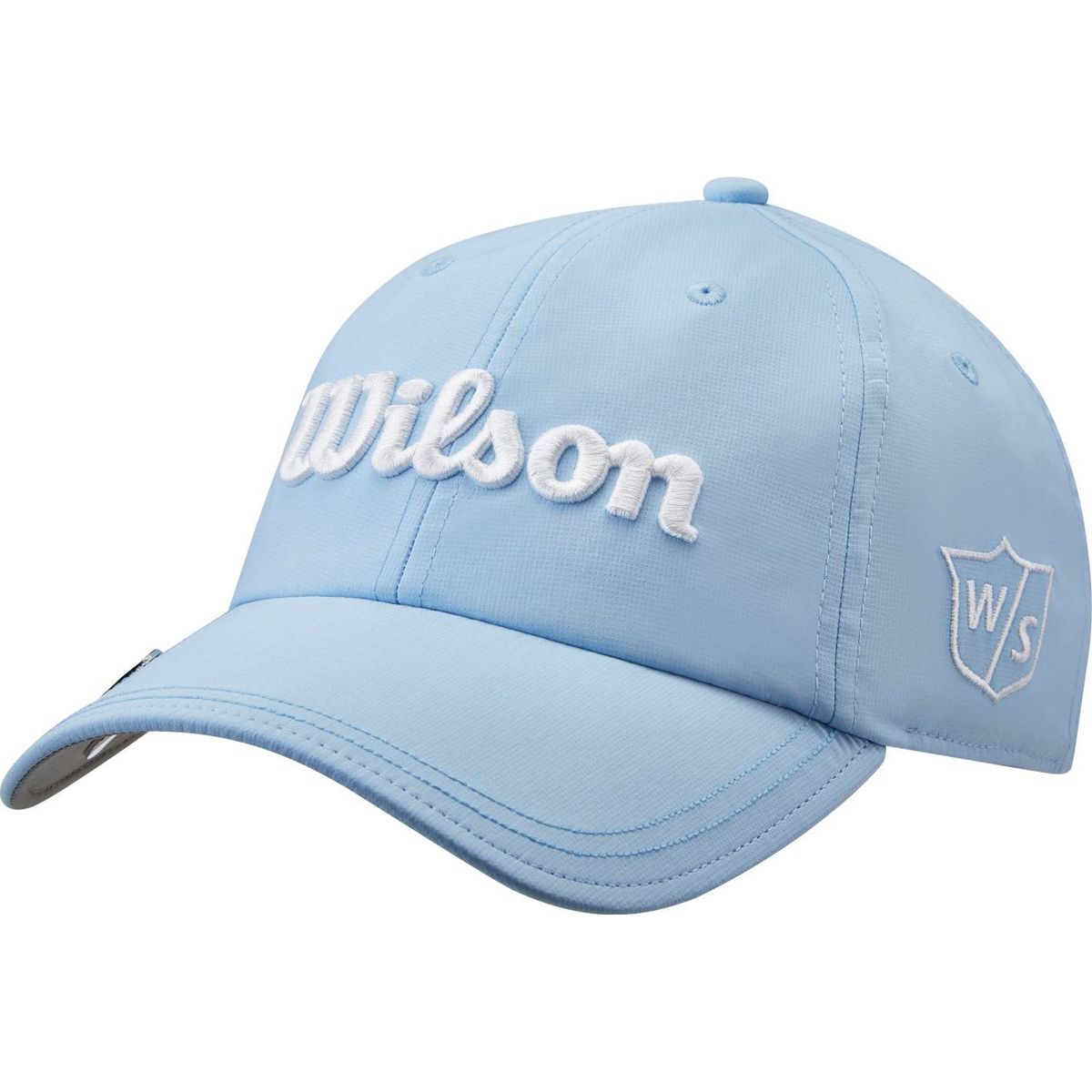 Wilson Staff Pro Tour Dame Kasket - Blue/White - Str. Onesize