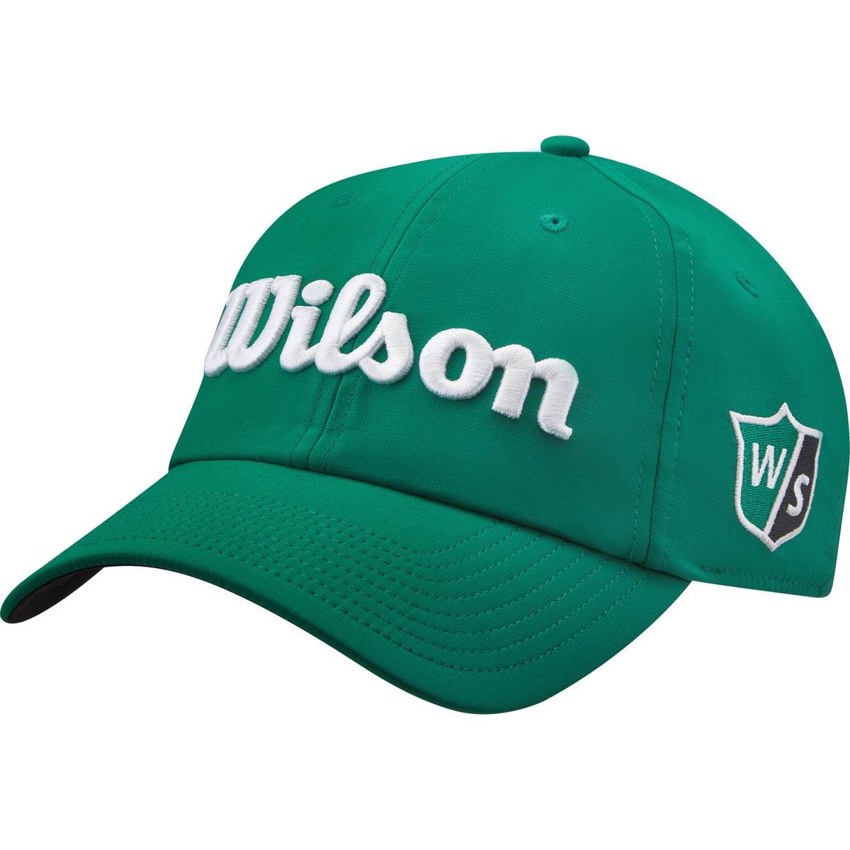 Wilson Staff Pro Tour Herre Kasket - Green/White - Str. Onesize