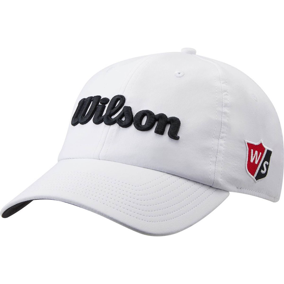 Wilson Staff Pro Tour Junior Kasket - White - Str. Onesize