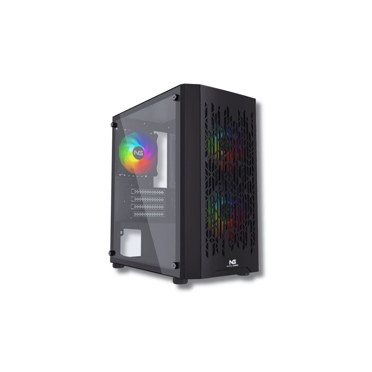 Brugt Starter Gaming Computer lvl 2 - Uden Wifi