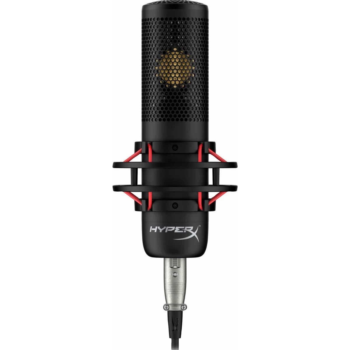 HP HyperX ProCast Microphone Sort