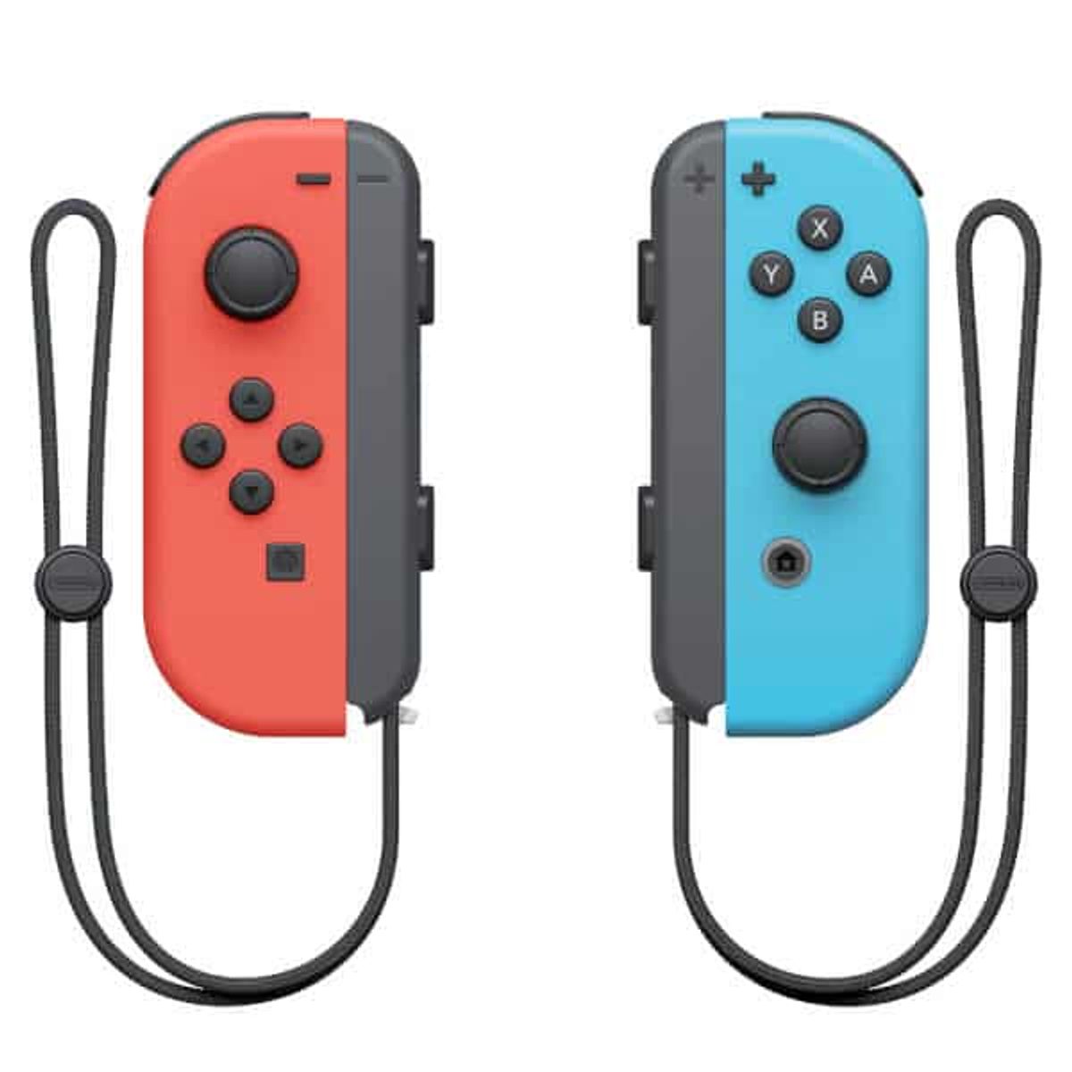 Nintendo Nintendo Joy-Con Blå, Rød Bluetooth Gamepad Analog/digital Nintendo Switch