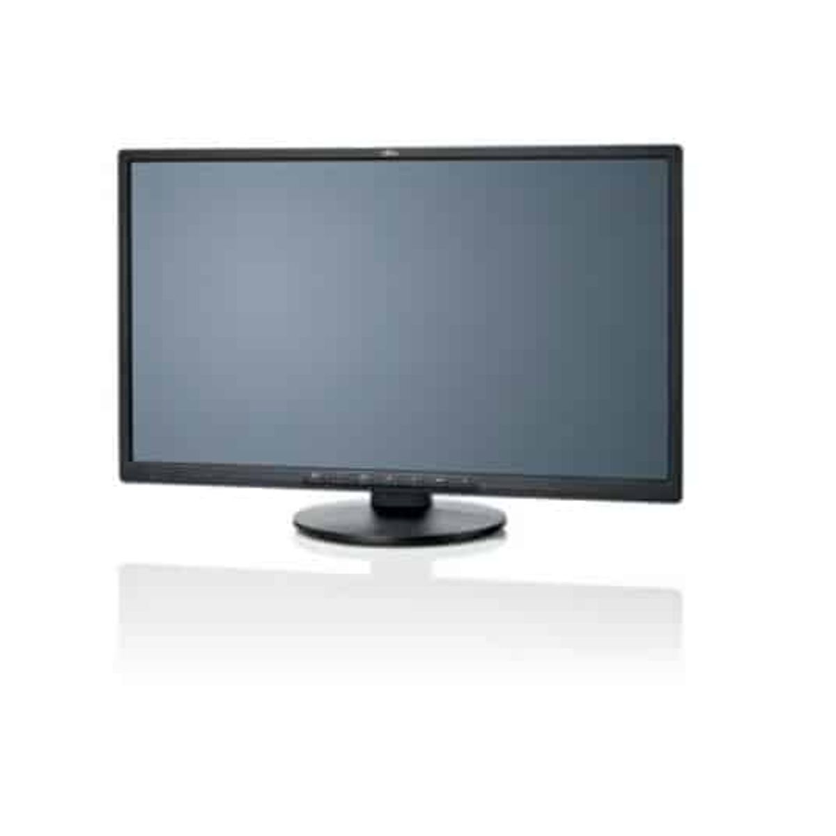 Fujitsu Fujitsu Displays E24-8 TS Pro computerskærm 60,5 cm (23.8") 1920 x 1080 pixel Fuld HD LED Sort