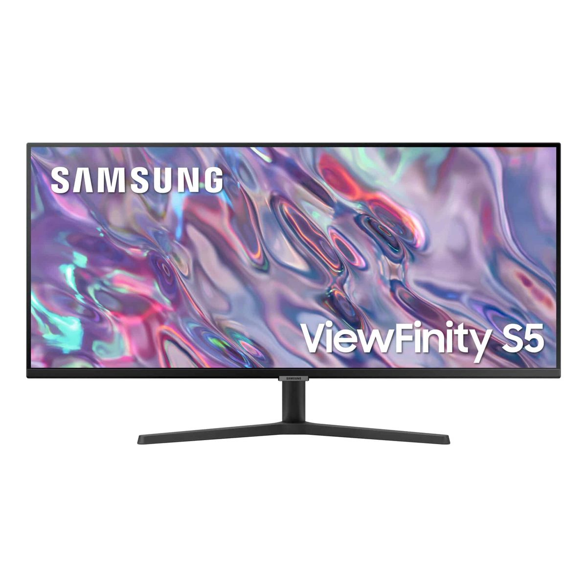 Samsung Samsung S50GC LED display 86,4 cm (34") 3440 x 1440 pixel UltraWide Quad HD Sort