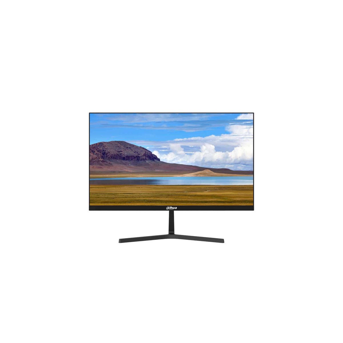 Dahua Technology Dahua Technology LM24-B200S LED display 60,5 cm (23.8") 1920 x 1080 pixel Fuld HD Sort