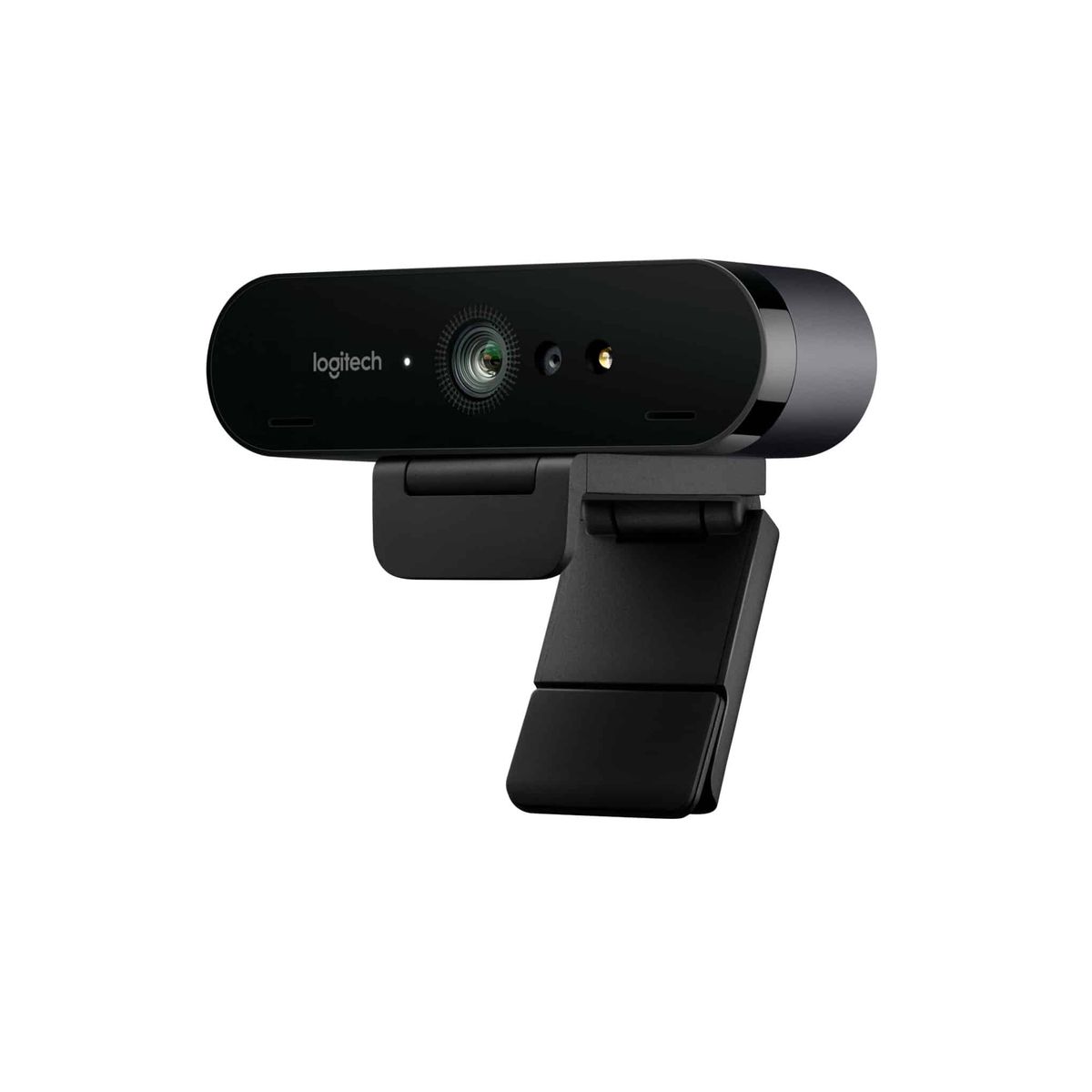 Logitech Logitech Brio webcam 13 MP 4096 x 2160 pixel USB 3.2 Gen 1 (3.1 Gen 1) Sort