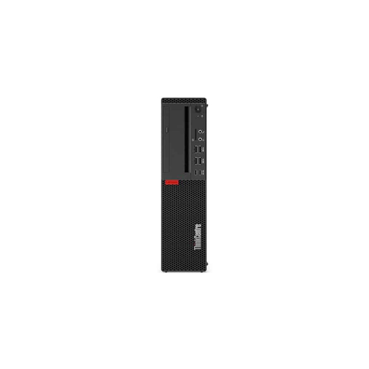 T1A T1A Lenovo ThinkCentre M910S Intel® Core&trade; i3 i3-7100 8 GB DDR4-SDRAM 240 GB SSD Windows 10 Pro SFF PC Sort