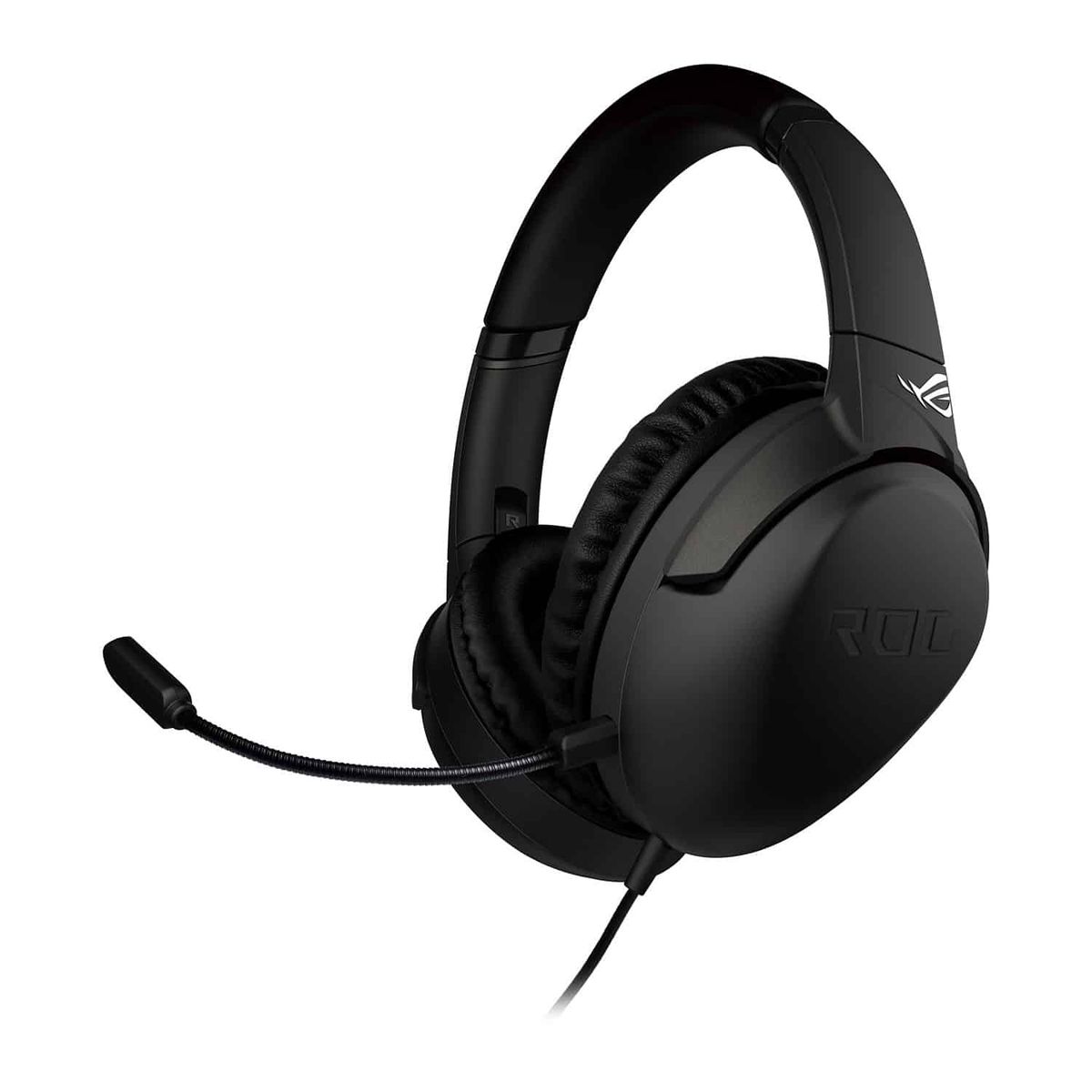 ASUS ASUS ROG Strix Go Headset Ledningsført Spil USB Type-C Sort