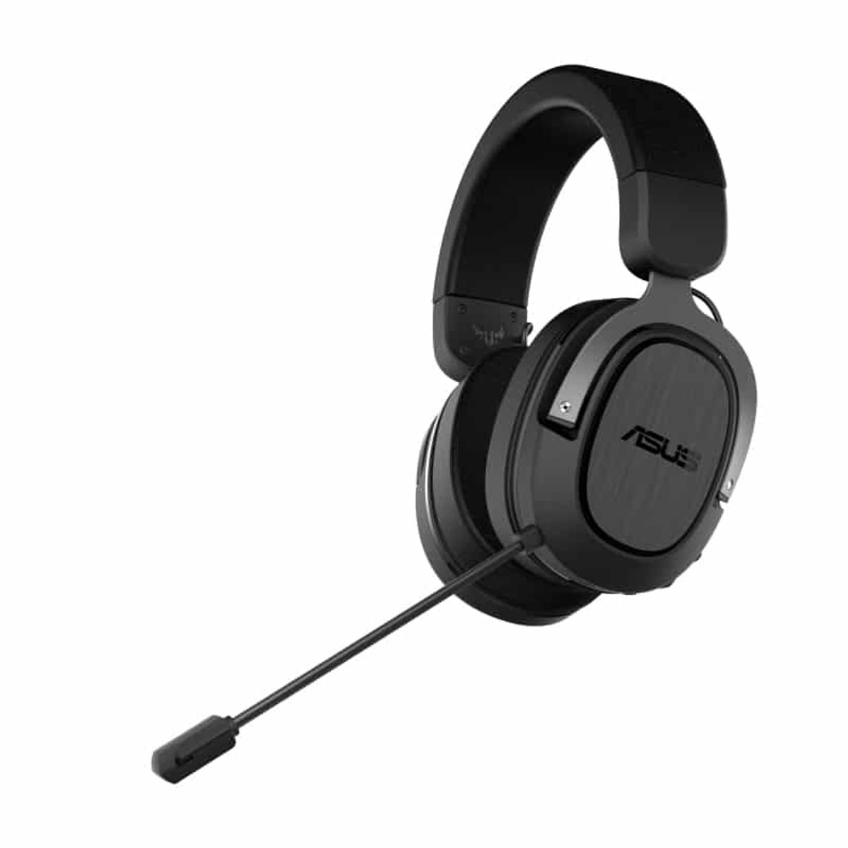 ASUS ASUS TUF Gaming H3 Wireless Headset Trådløs Spil USB Type-C Grå